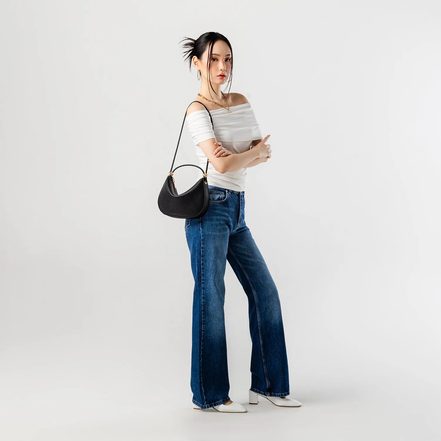Knoty Shoulder Bag Togo