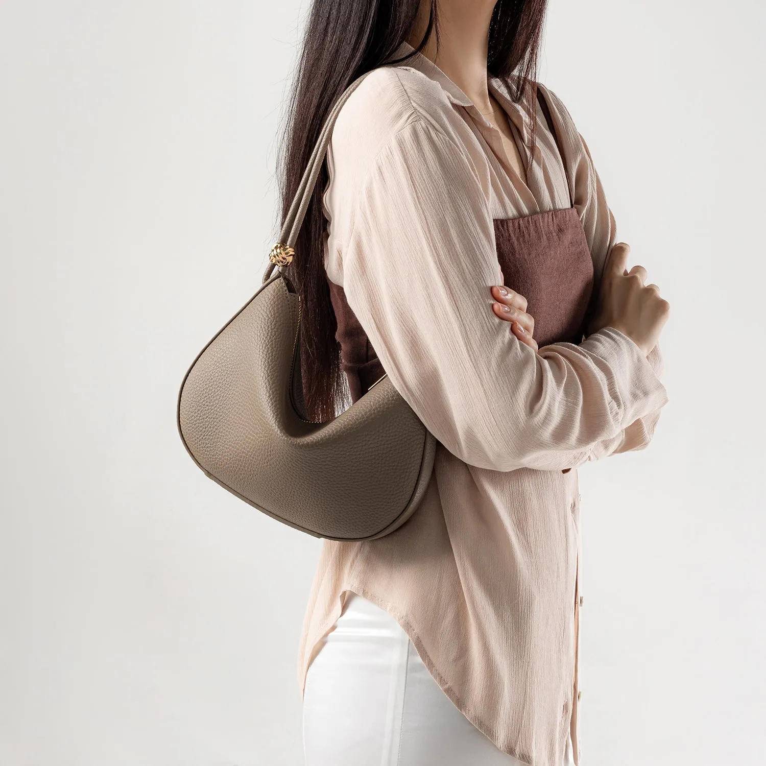 Knoty Shoulder Bag Togo