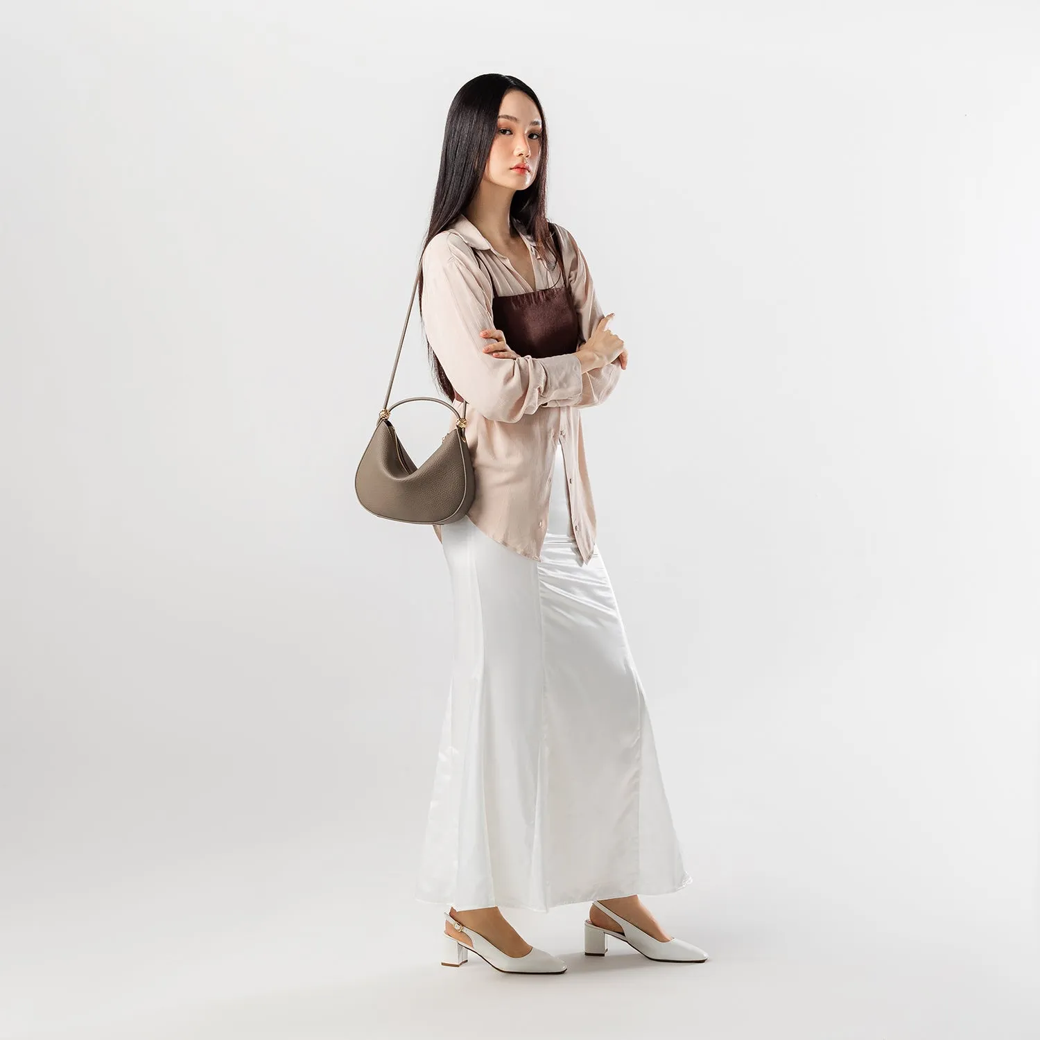 Knoty Shoulder Bag Togo