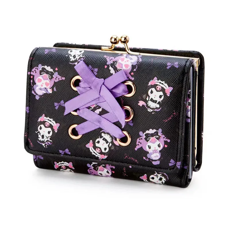Kuro Straps Mini Wallet