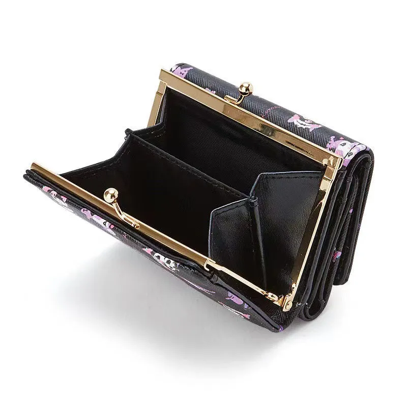 Kuro Straps Mini Wallet