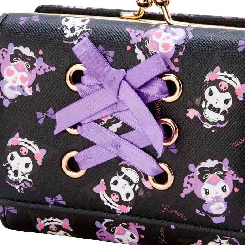 Kuro Straps Mini Wallet