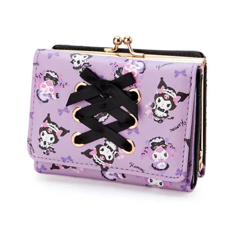 Kuro Straps Mini Wallet