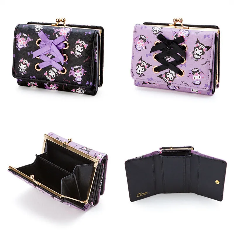 Kuro Straps Mini Wallet