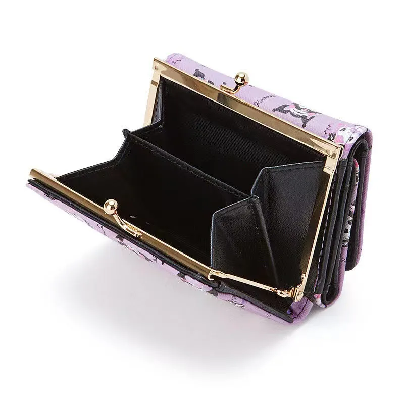 Kuro Straps Mini Wallet