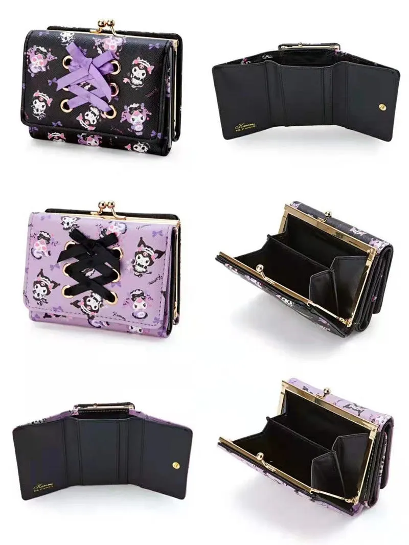 Kuro Straps Mini Wallet