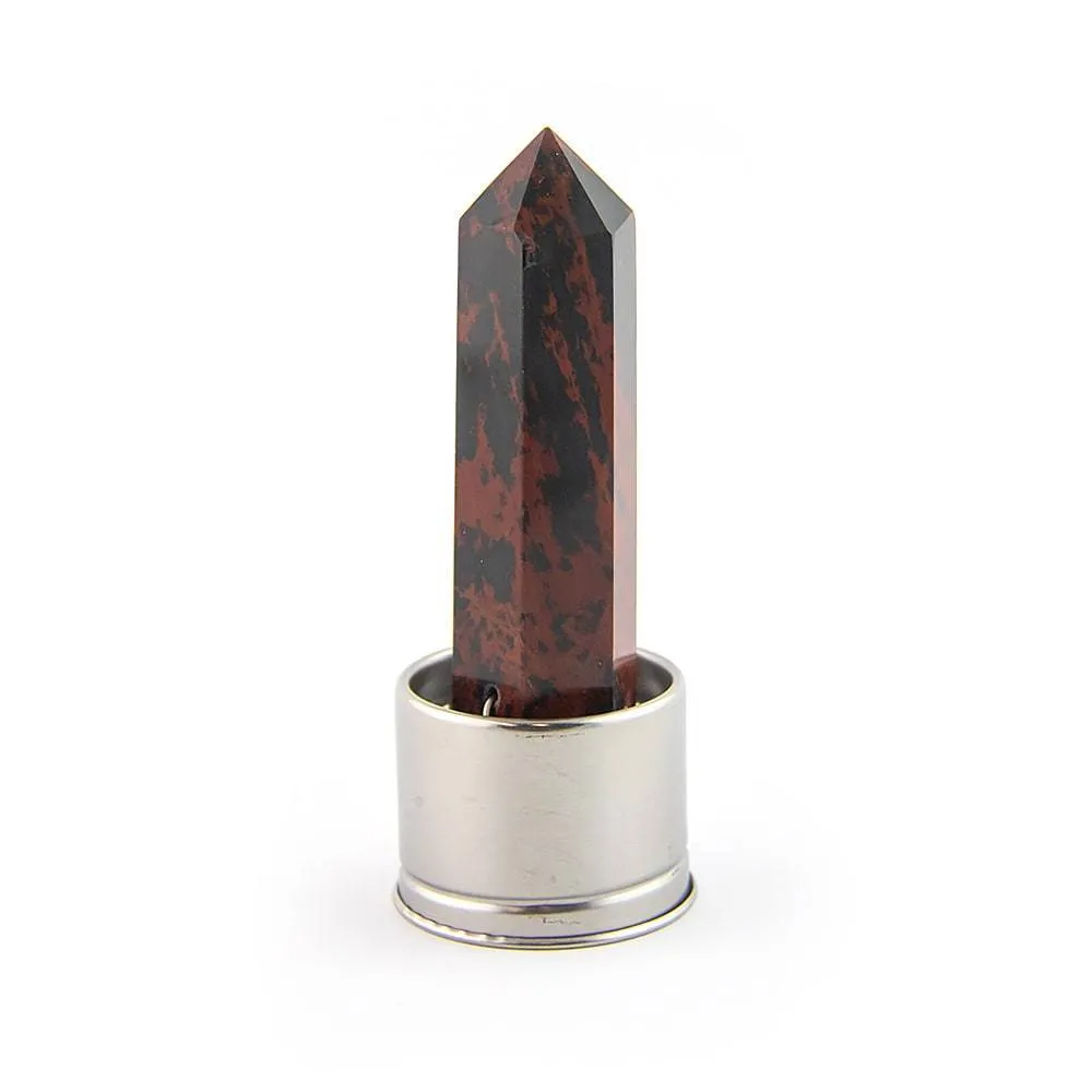 Laterra Gemstone Water Bottle - Leo