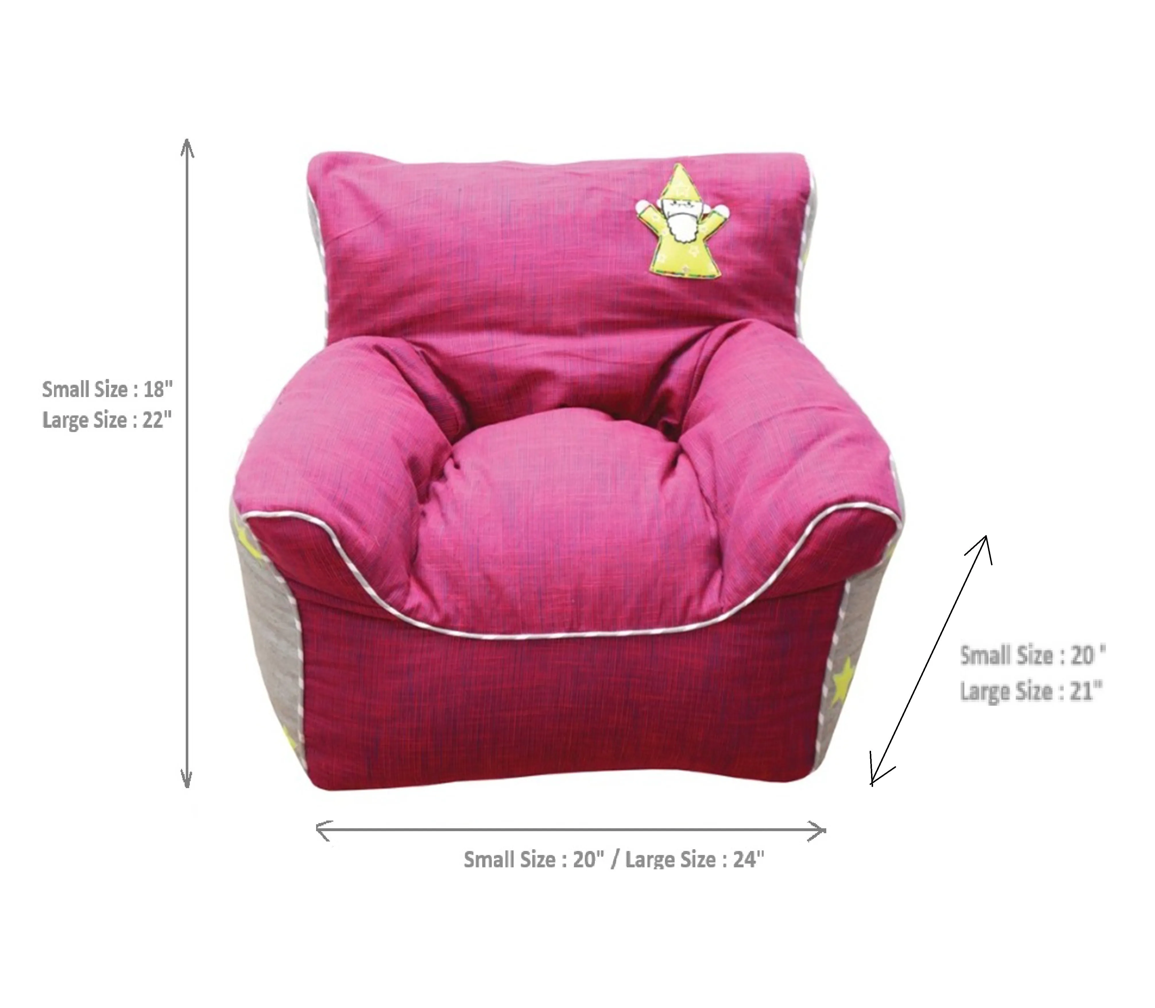 Magic - BeanChair Cover