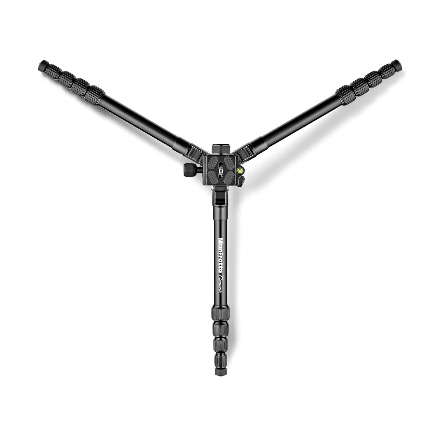 Manfrotto Element Traveller Small Aluminum 5-Section Tripod Kit with Ball Head