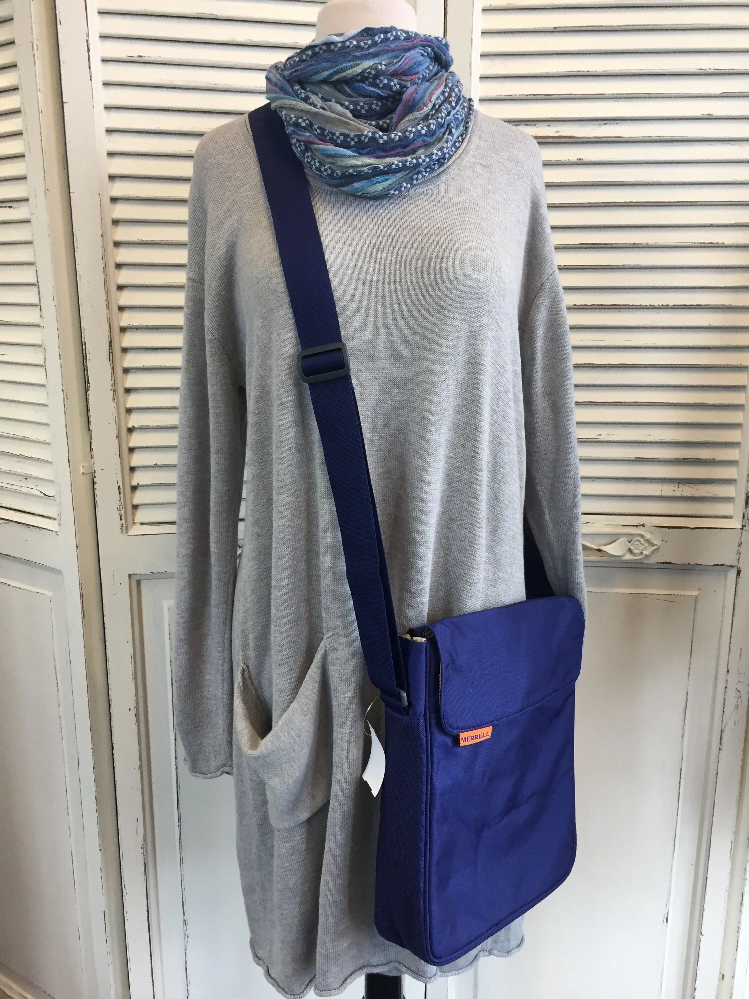 Merrell Messenger Bag