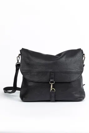 Messenger Bag Black