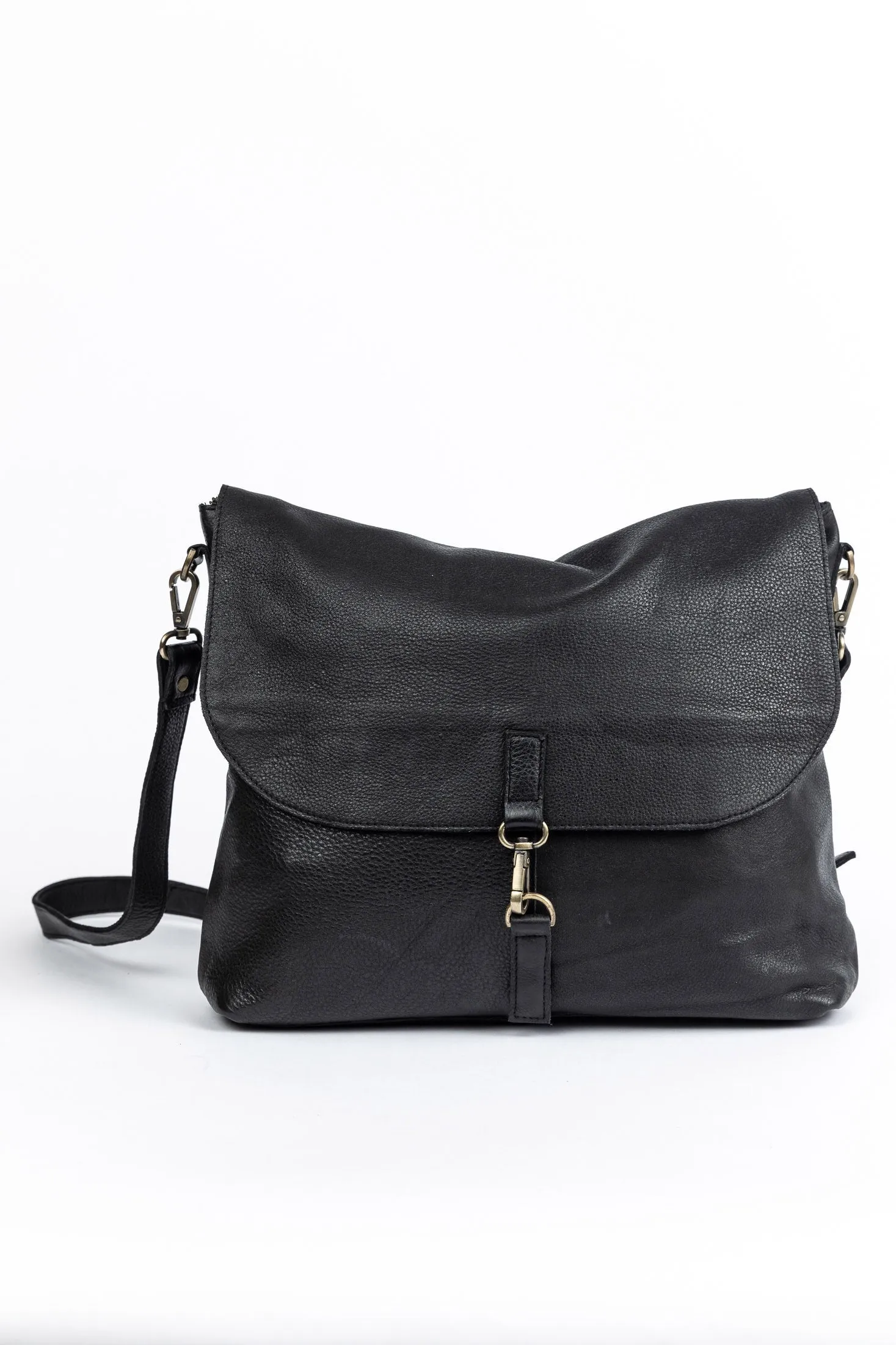 Messenger Bag Black