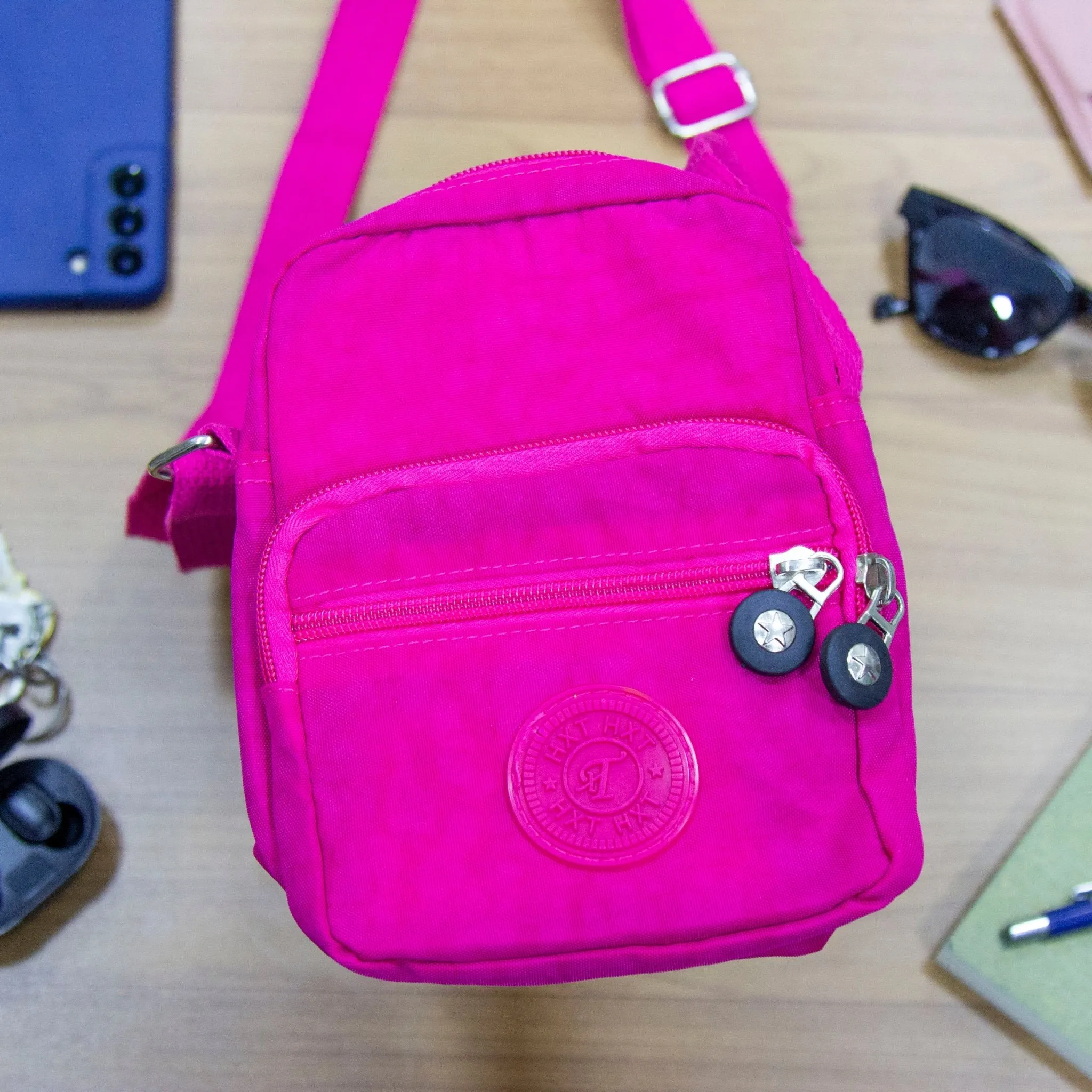 Mini Bag Transversal Unissex