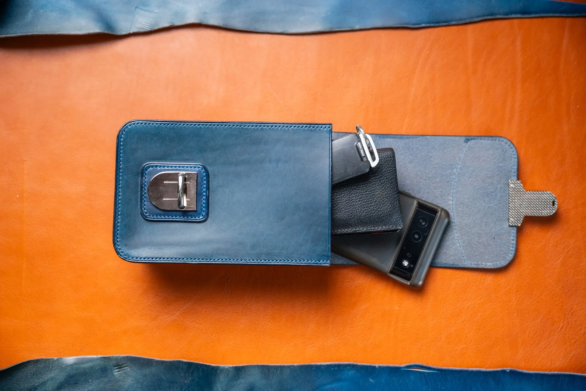 Mini Cross Body Bag PDF Pattern Pack