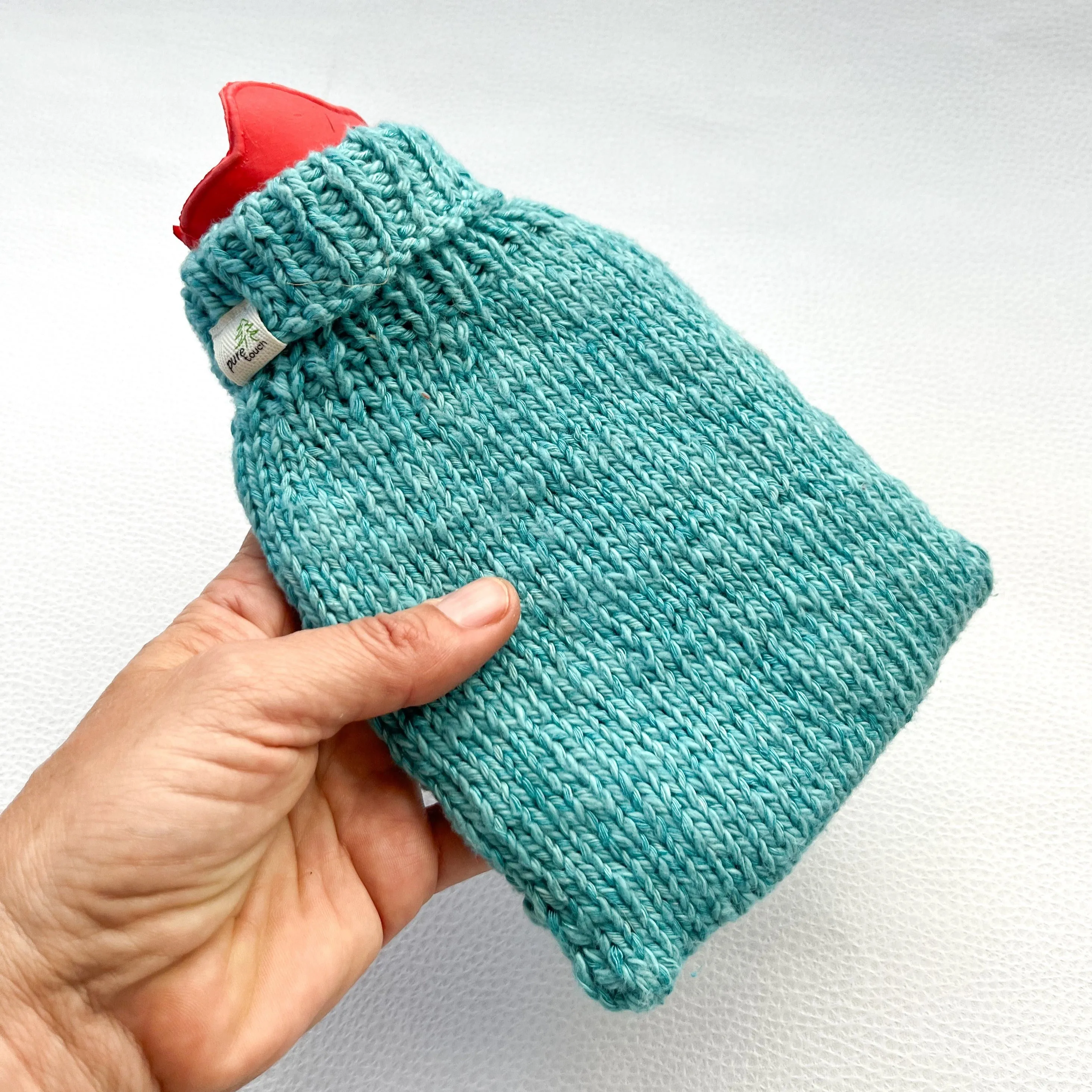 Mini Hot Water Bottle Cover