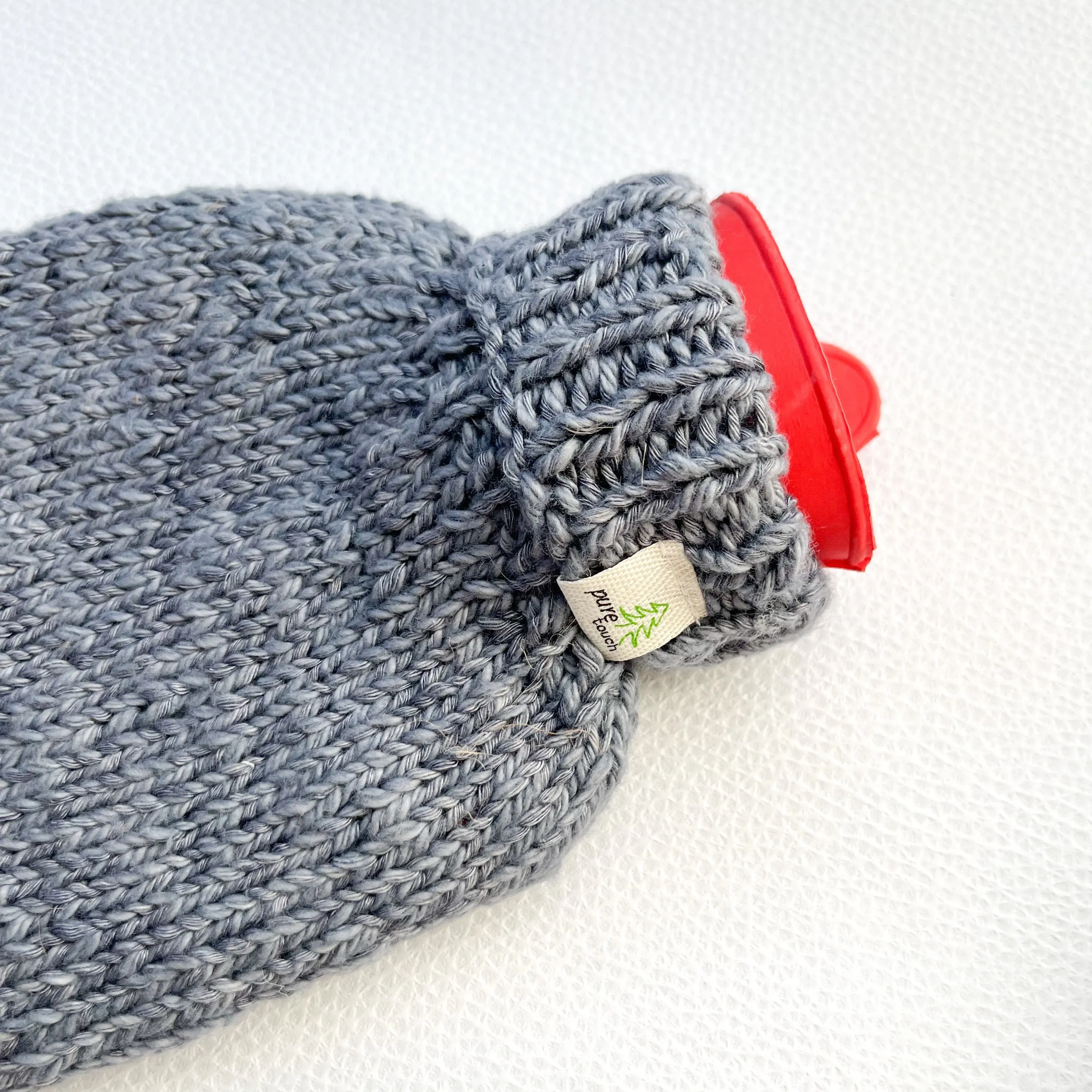 Mini Hot Water Bottle Cover