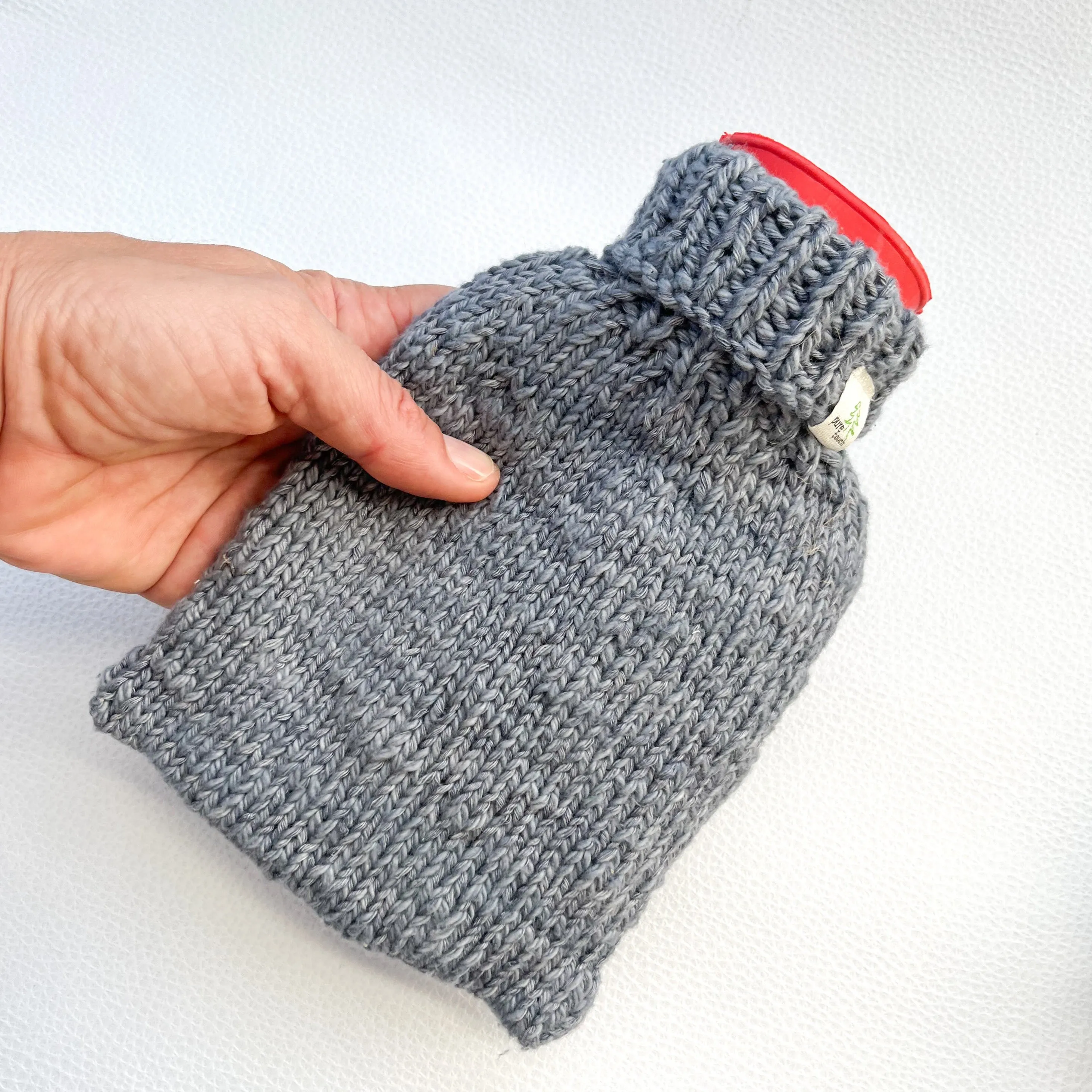 Mini Hot Water Bottle Cover
