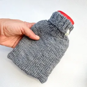 Mini Hot Water Bottle Cover
