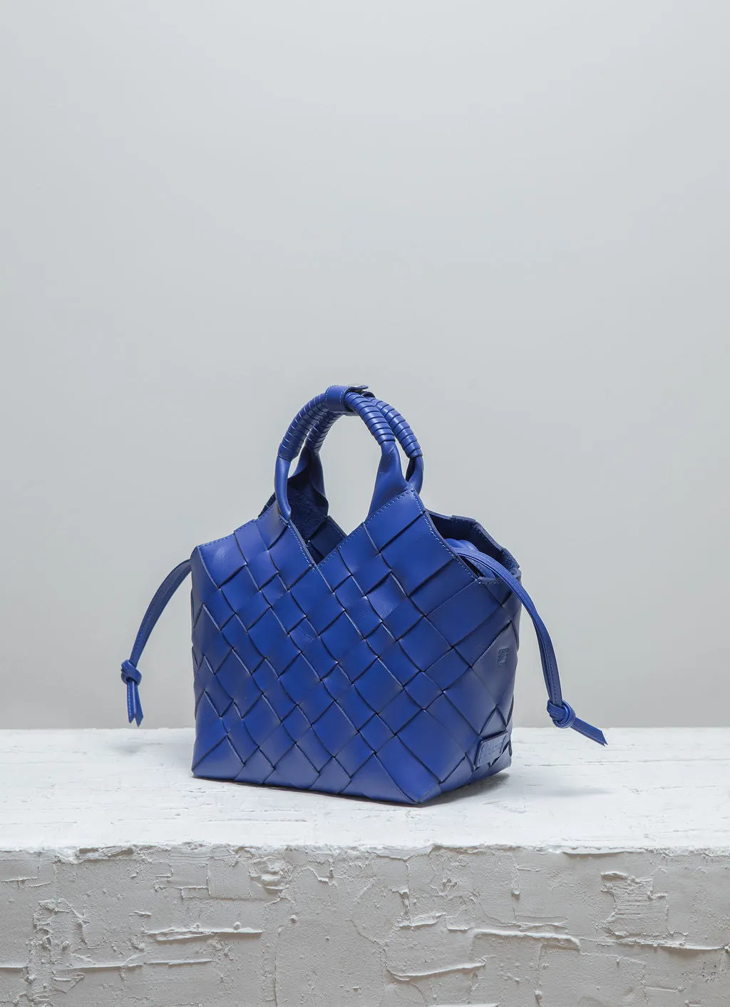 MISU Klein Blue Shoulder bag