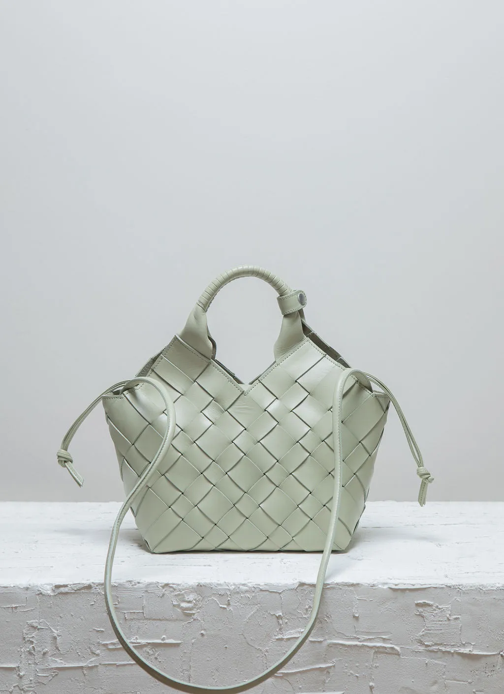 MISU Lint Shoulder bag