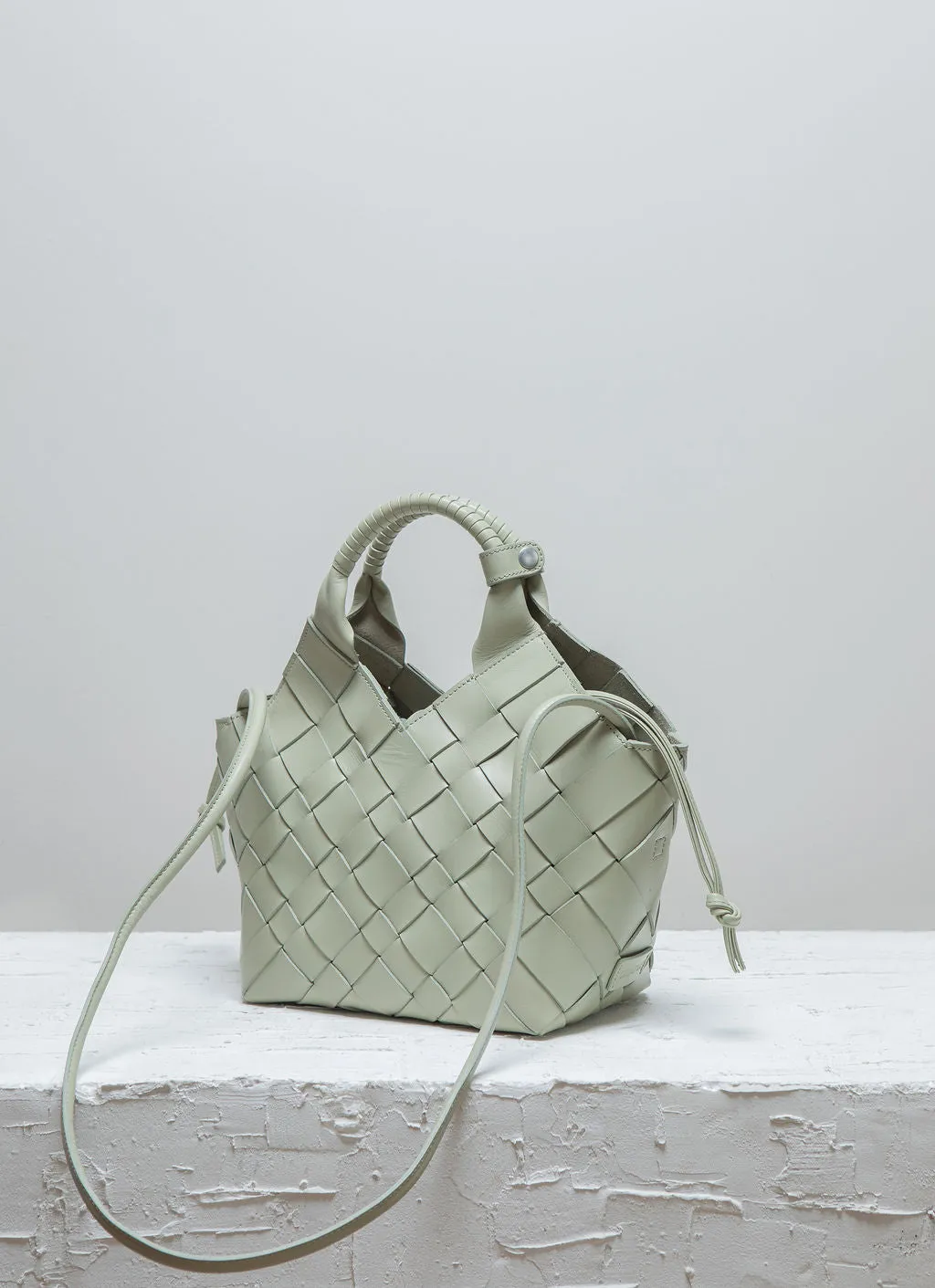 MISU Lint Shoulder bag
