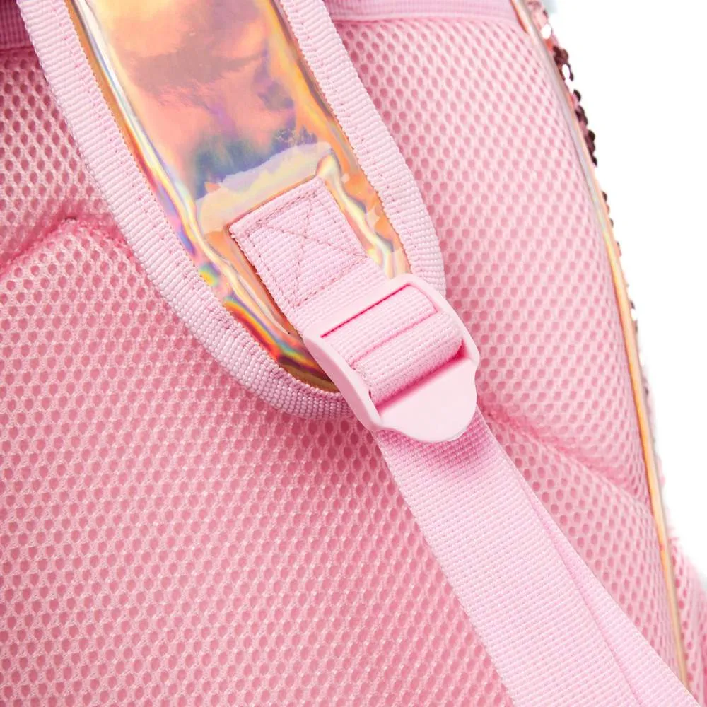 (NET) 3 IN 1 Backpack Set for Girls