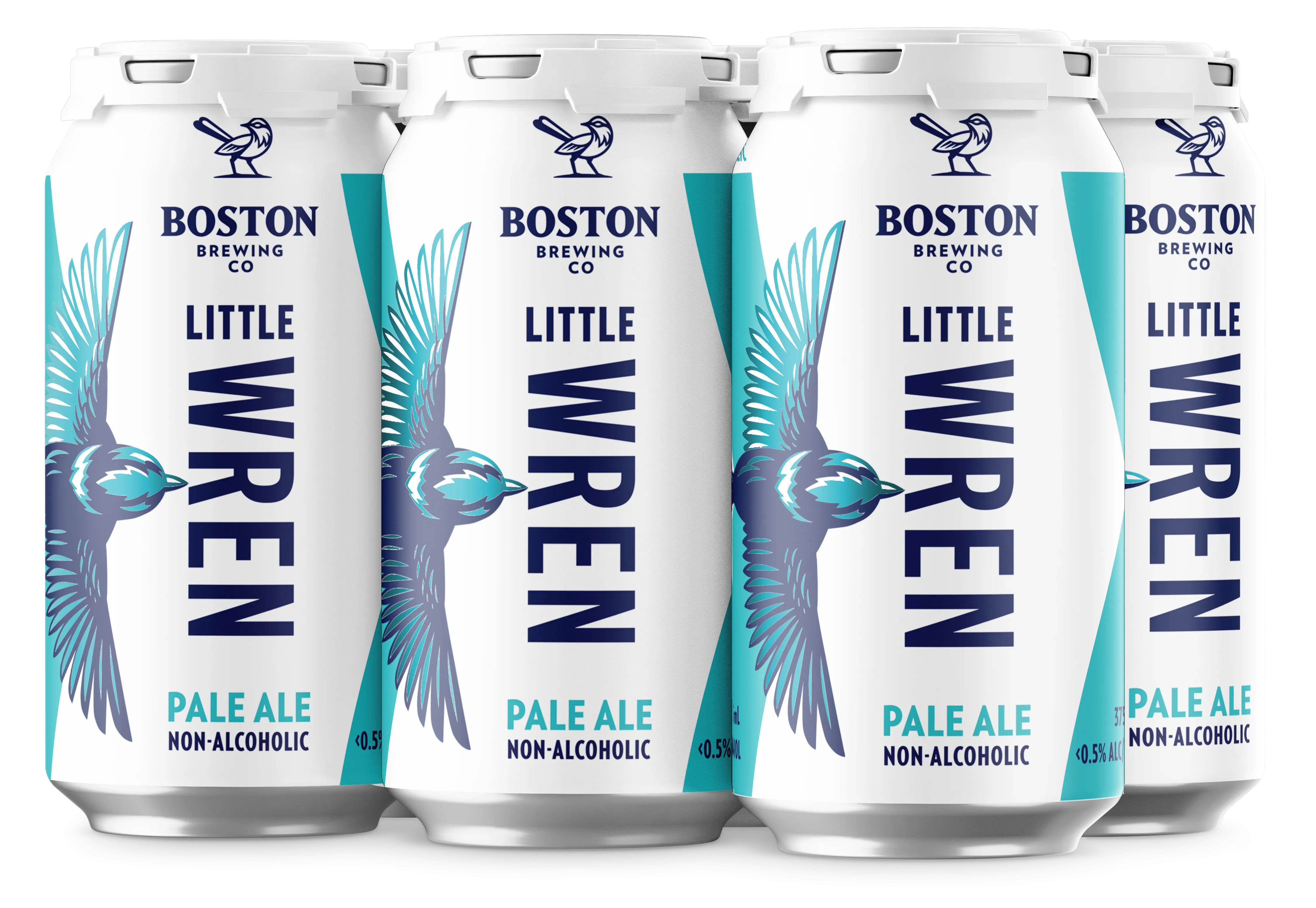 NON ALCOHOLIC LITTLE WREN PALE ALE <0.5% ABV