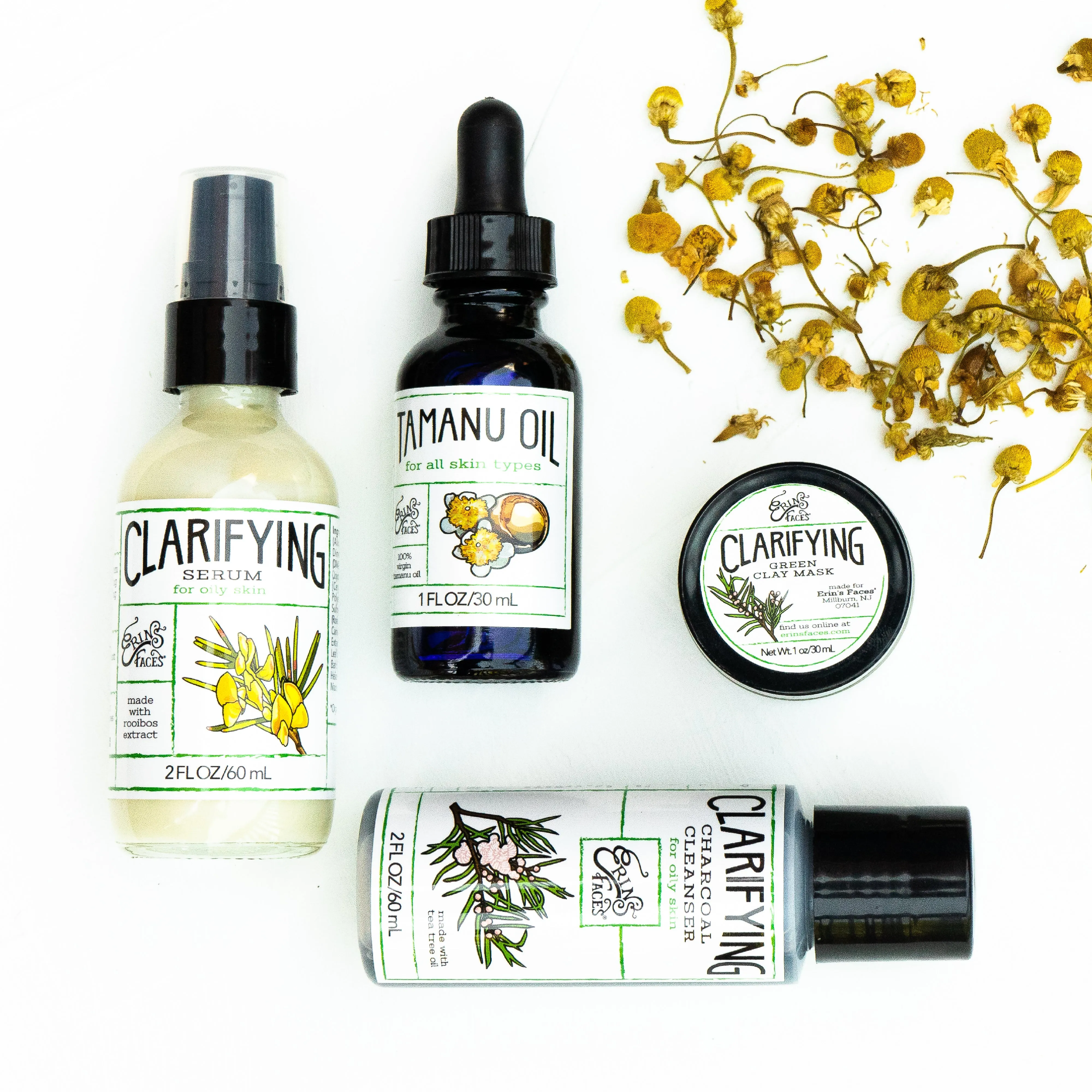 Oily/Breakout-Prone Skincare Set