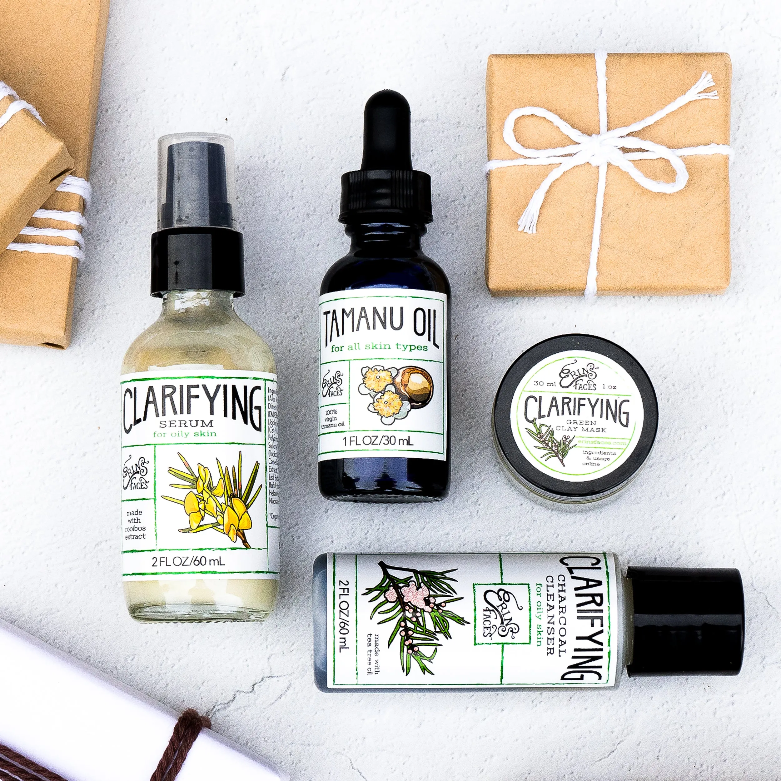 Oily/Breakout-Prone Skincare Set