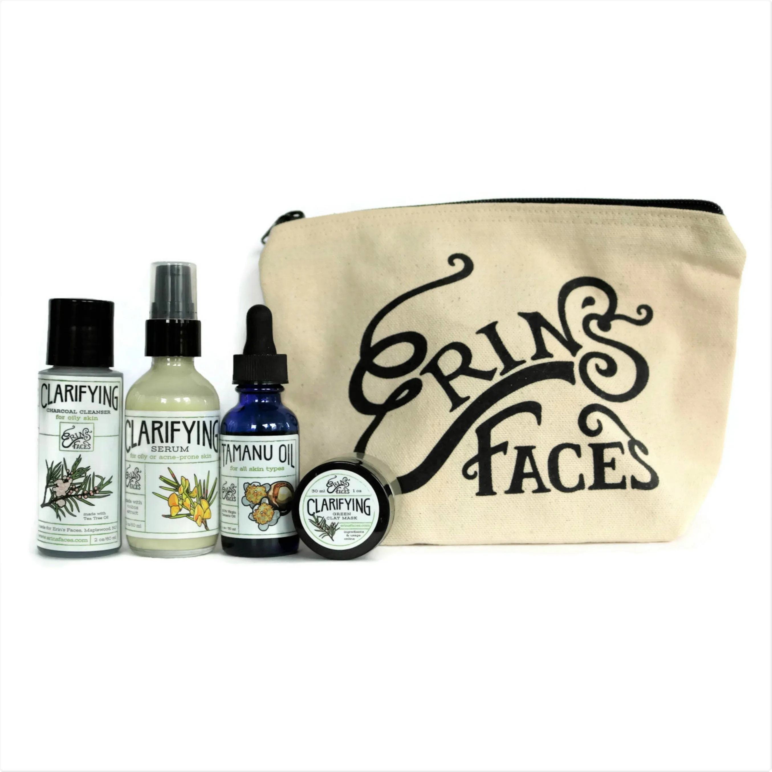 Oily/Breakout-Prone Skincare Set