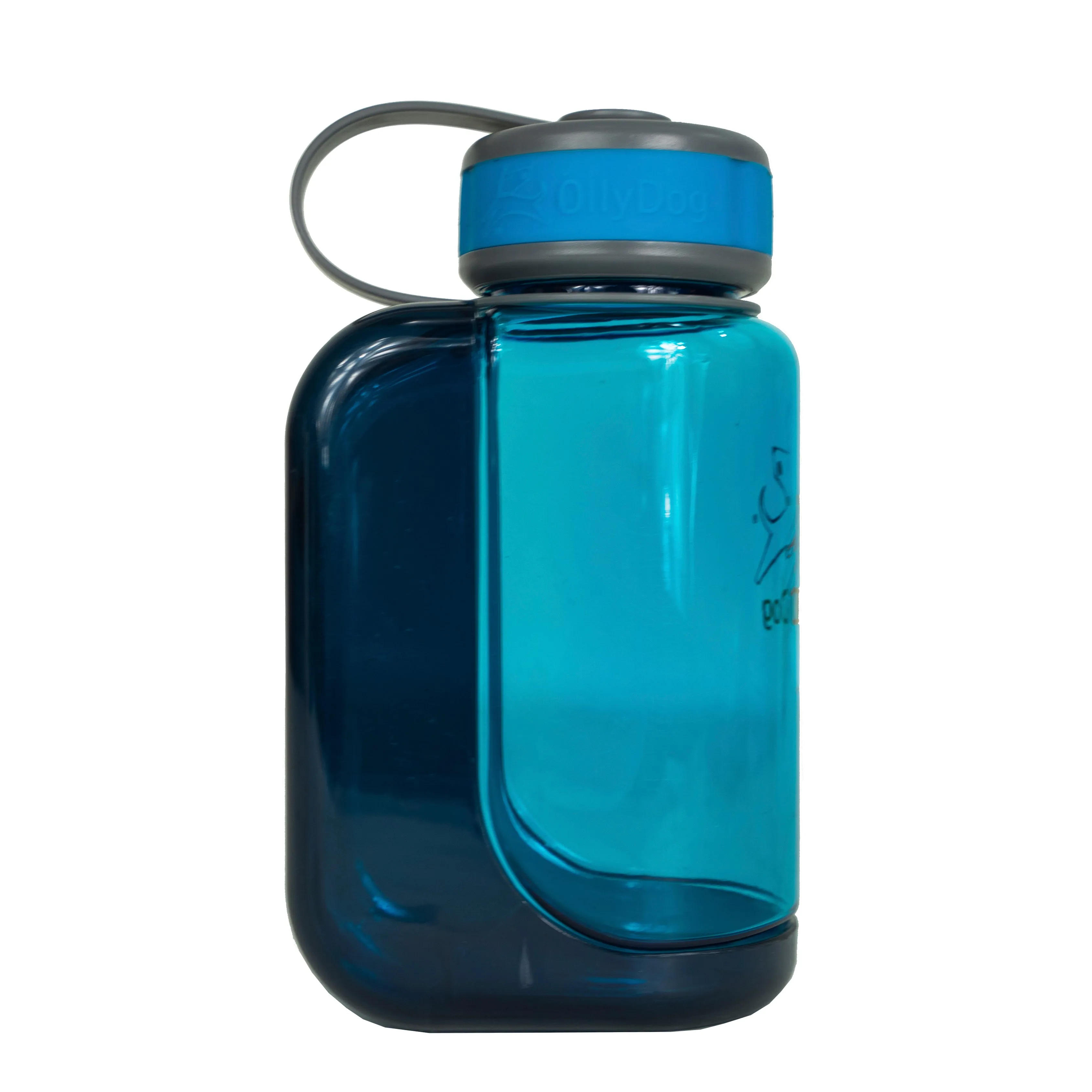 OllyBottle in Ocean | Water Sharing System