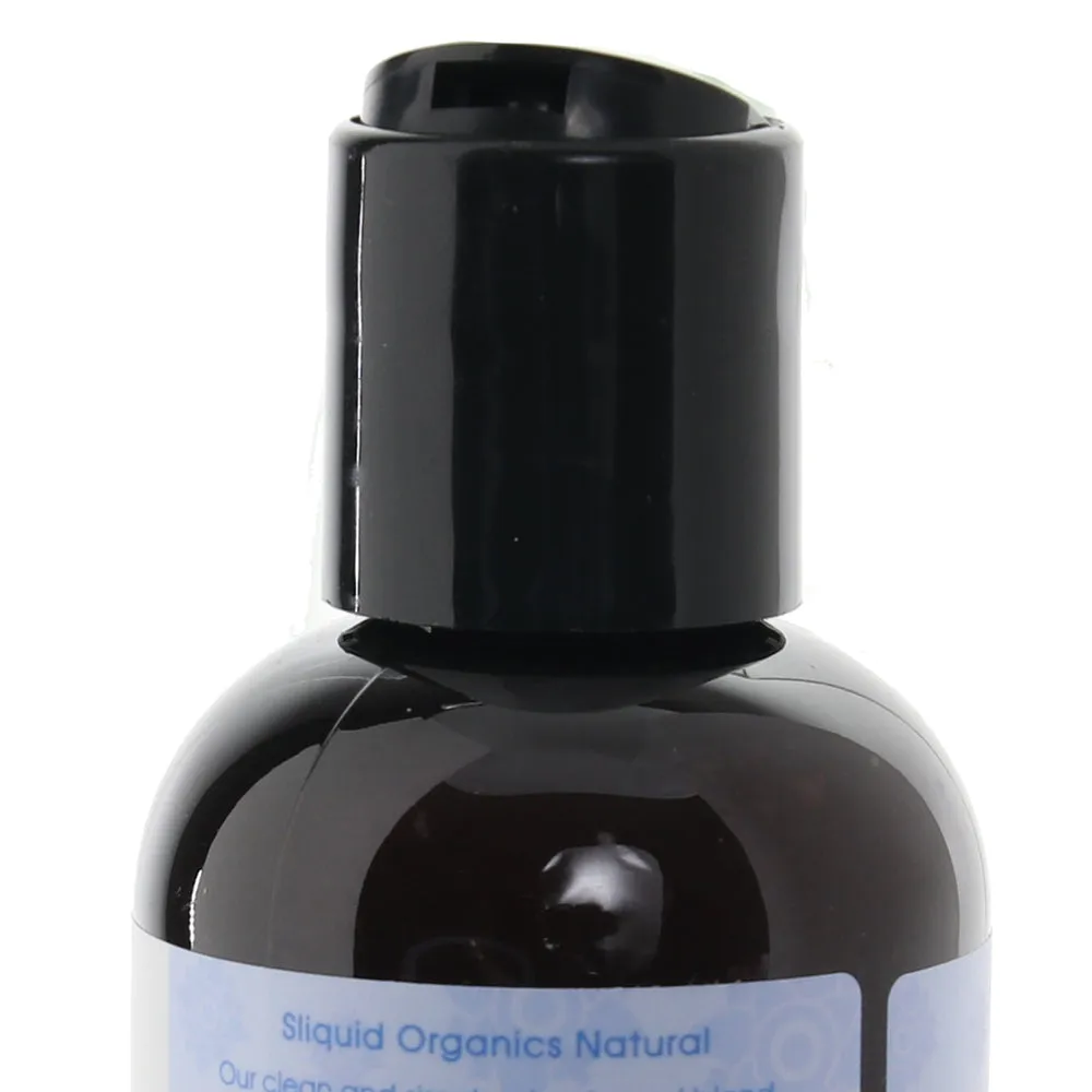 Organics Natural Lubricant in 4.2oz/125ml