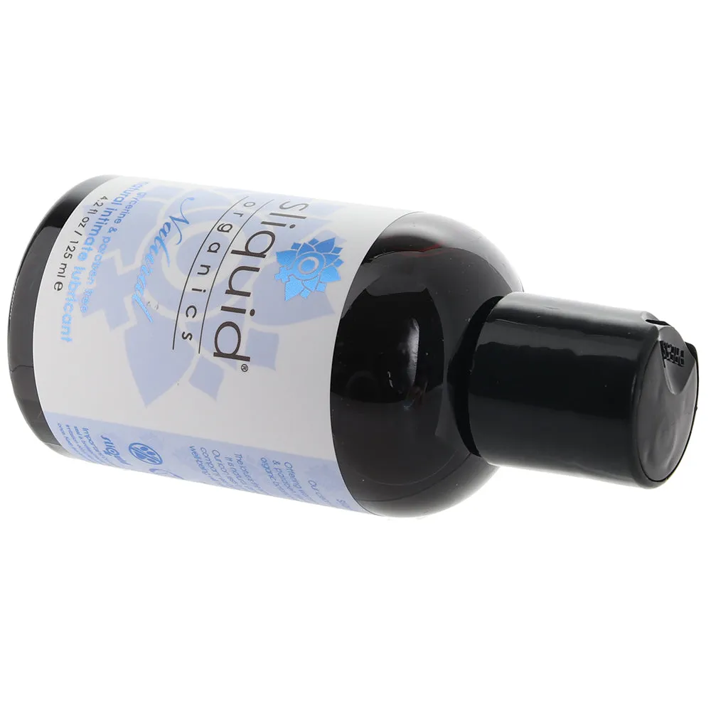 Organics Natural Lubricant in 4.2oz/125ml