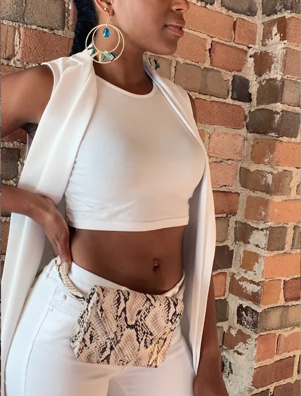 P. Sherrod & Co. Sadie Fanny Pack