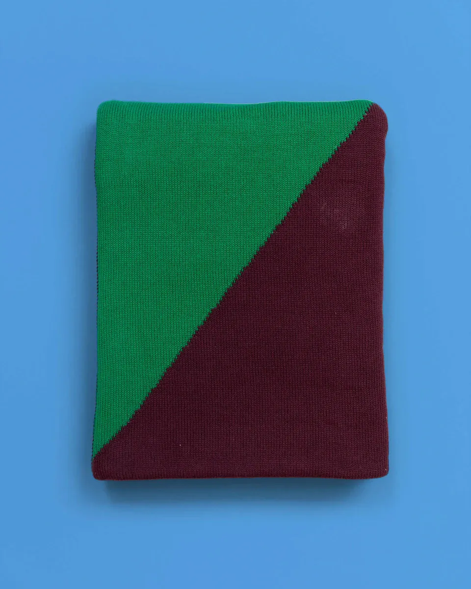 Plaid - Green Chocolate