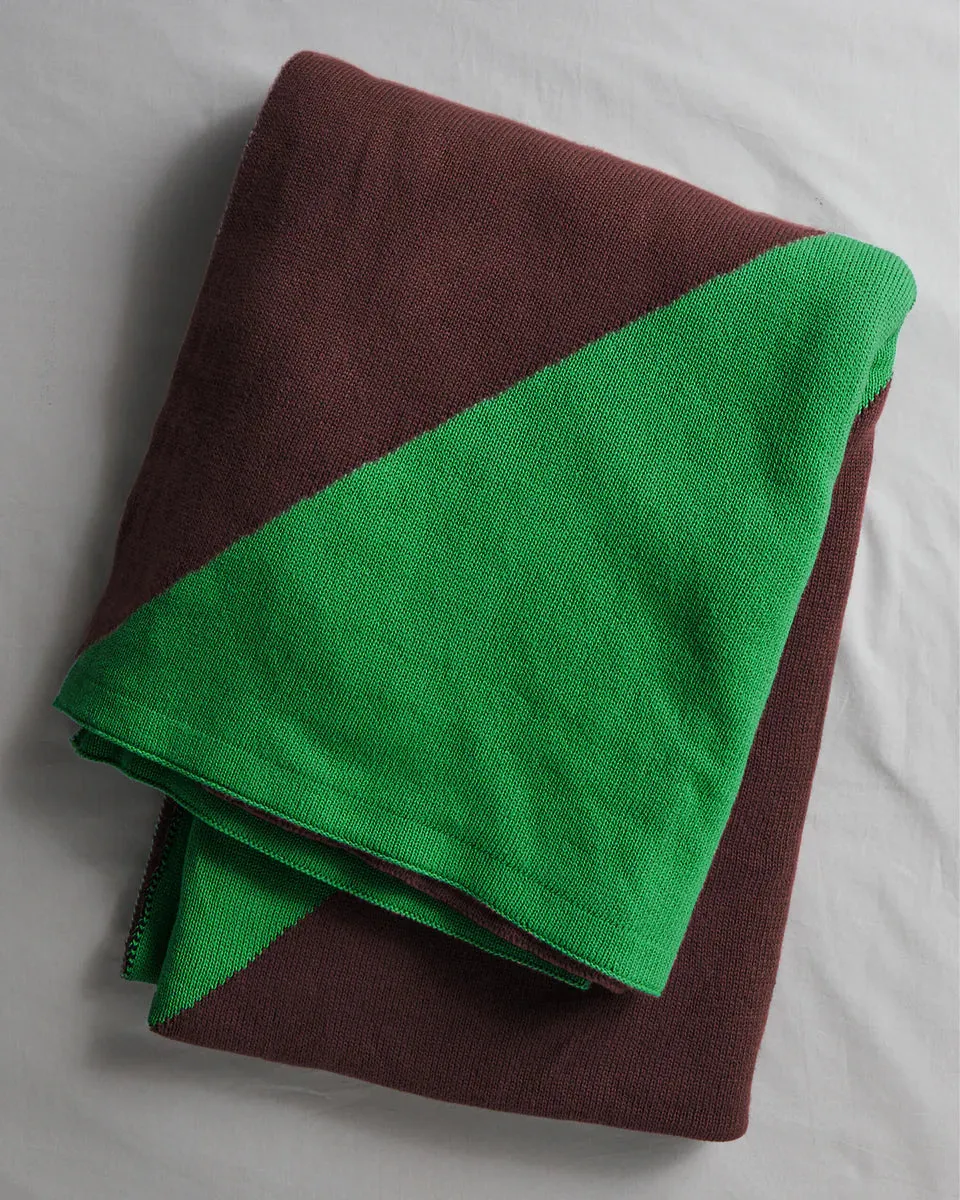 Plaid - Green Chocolate