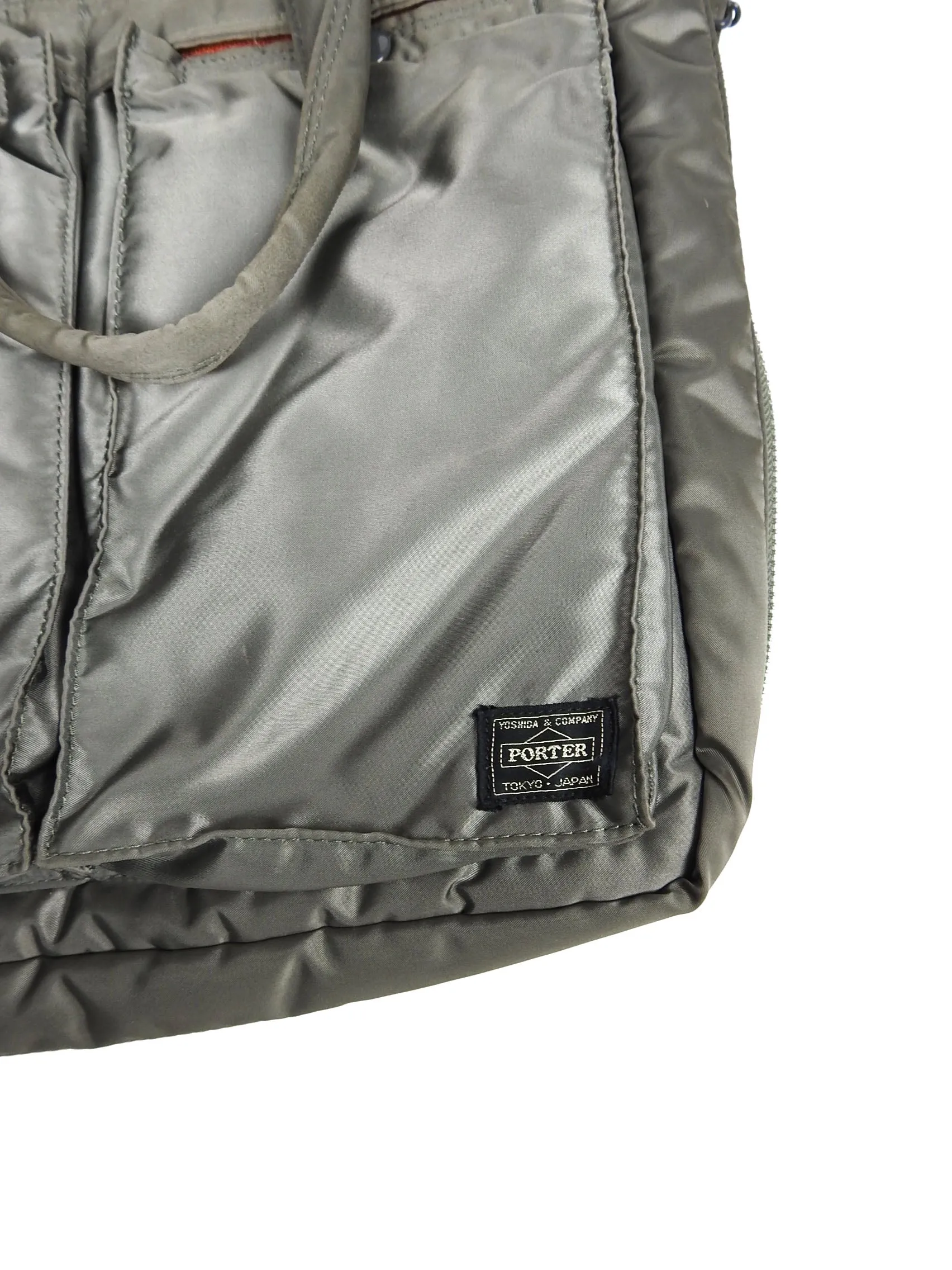 Porter Expandable Bag