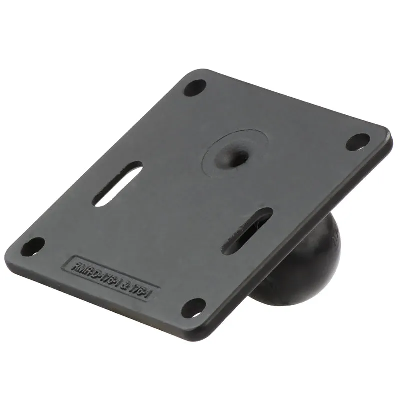 RAM Mounts 75mm x 75mm VESA 3.625" Plate with 1.5" Ball (P/N: RAM-2461U)