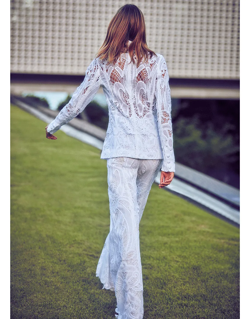 Ritchie Lace Pant