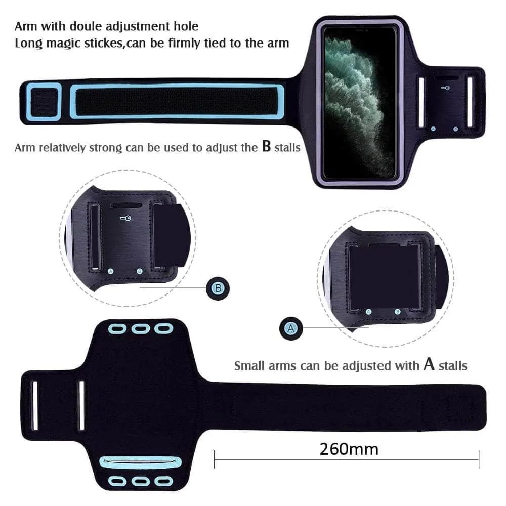 Running Jogging iPhone 13 Pro Max Gym Sports Band
