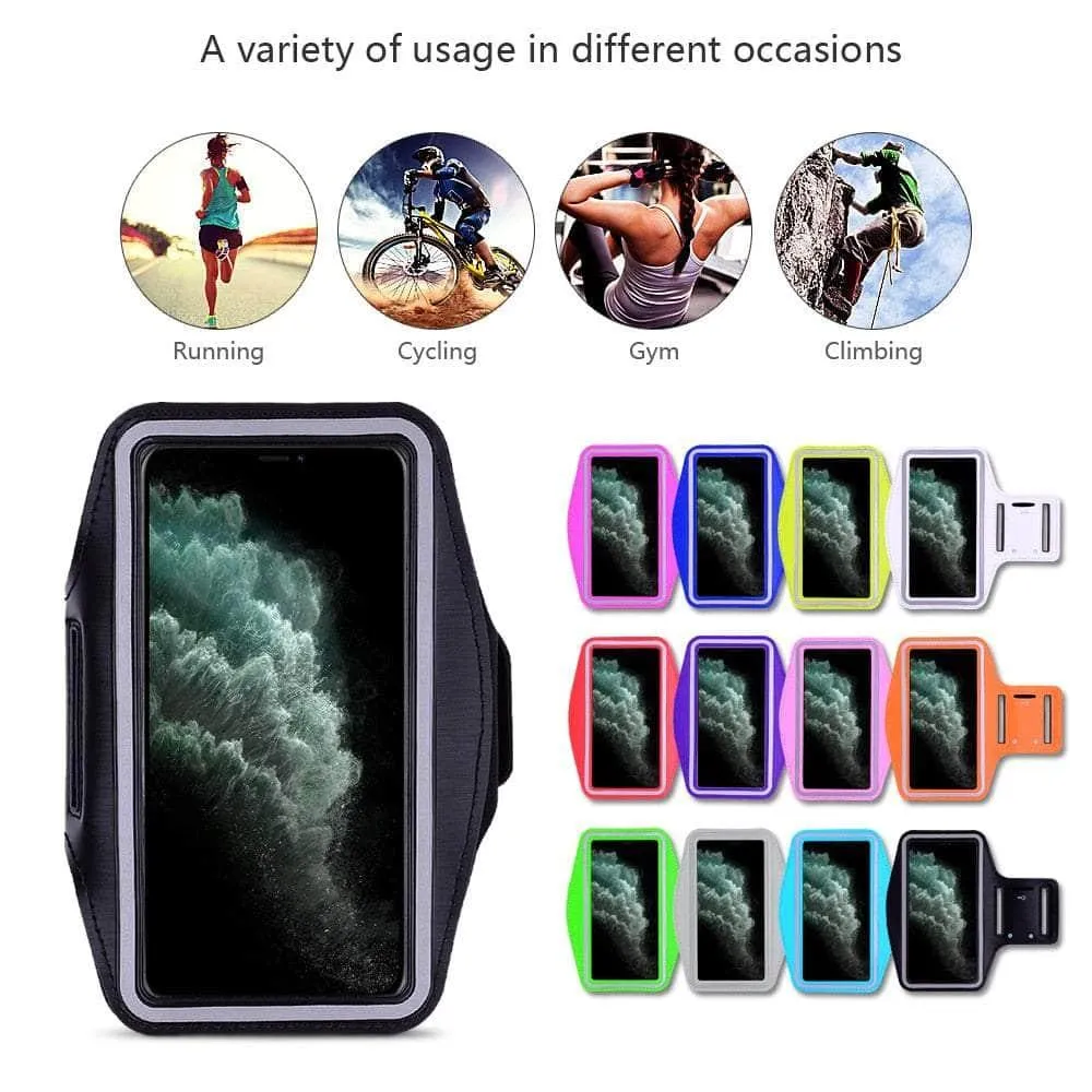 Running Jogging iPhone 13 Pro Max Gym Sports Band