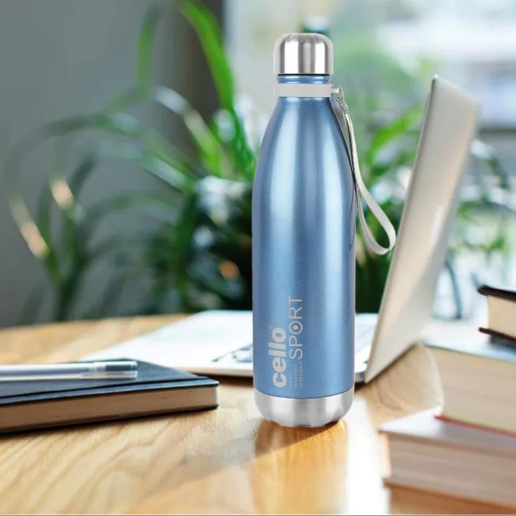 Scout Flask, Vacusteel Water Bottle, 1000ml