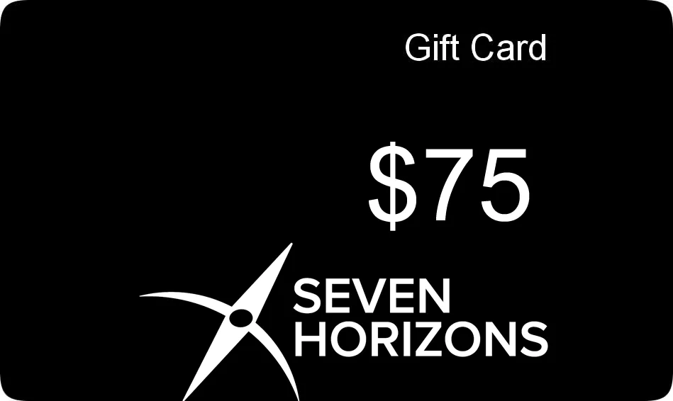 Seven Horizons Gift Card