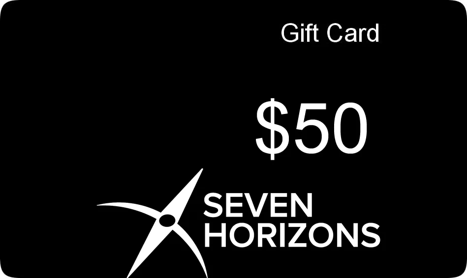 Seven Horizons Gift Card