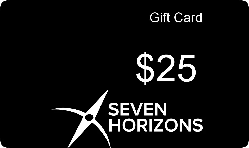 Seven Horizons Gift Card