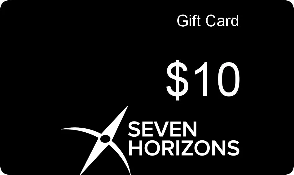 Seven Horizons Gift Card