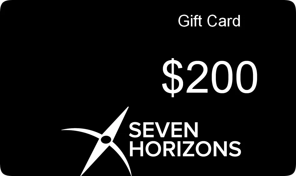 Seven Horizons Gift Card