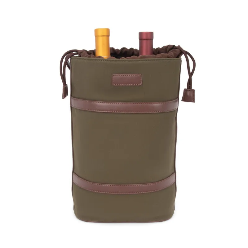 Skyler Double Wine Bag