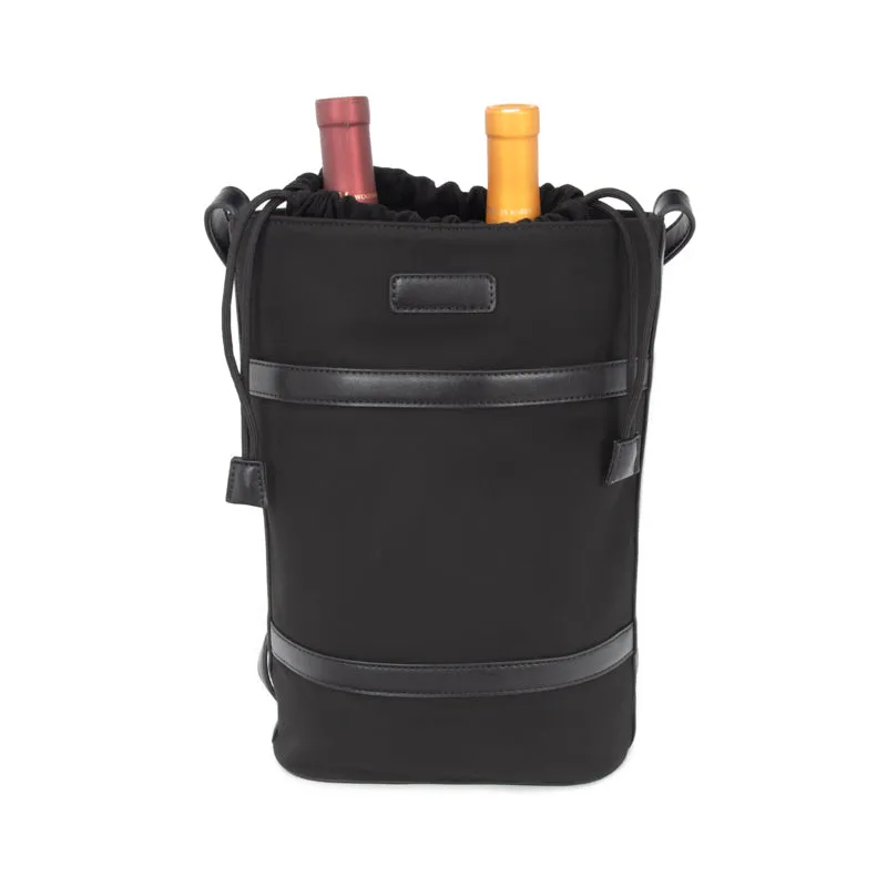 Skyler Double Wine Bag
