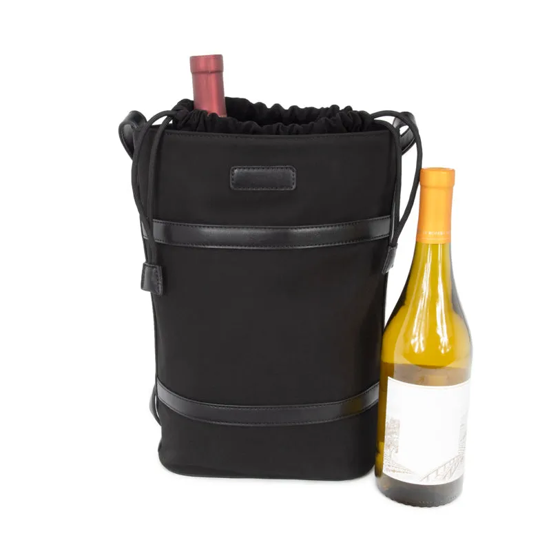 Skyler Double Wine Bag